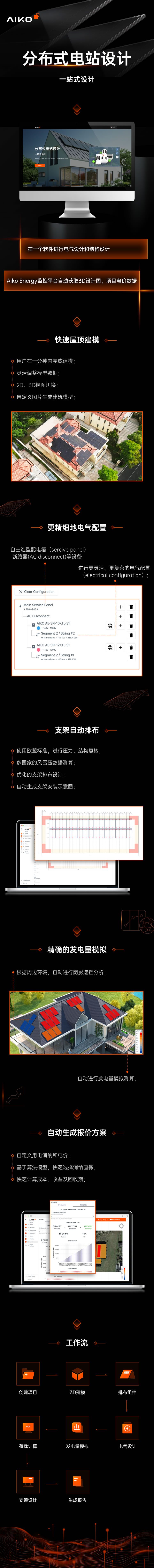 漫衍式电站