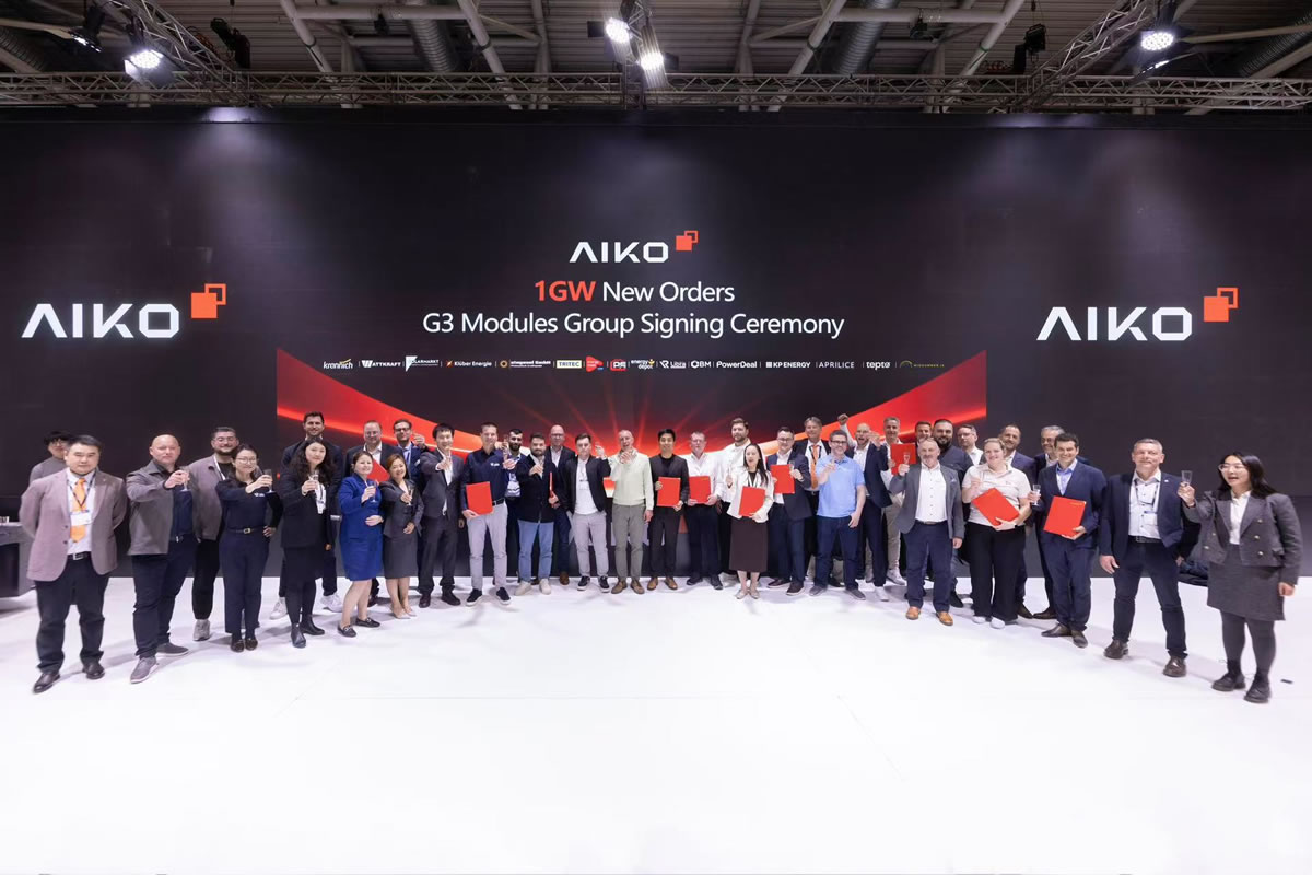 bifa必发携“黑科技”新品亮相Intersolar展