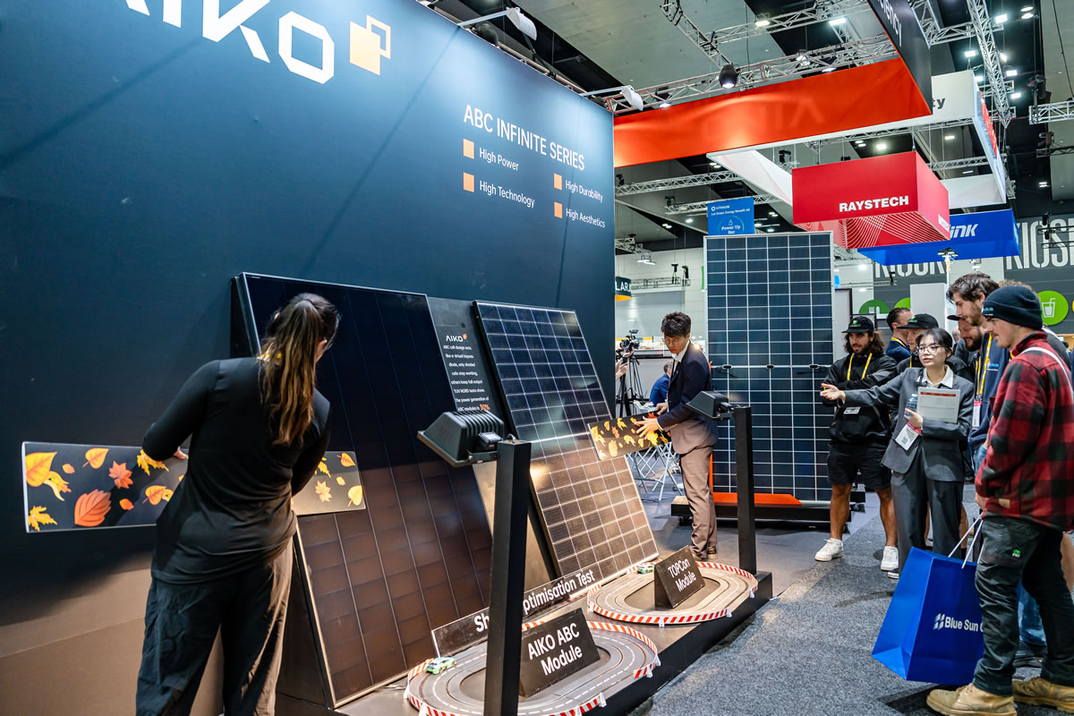 All Energy Australia 2025