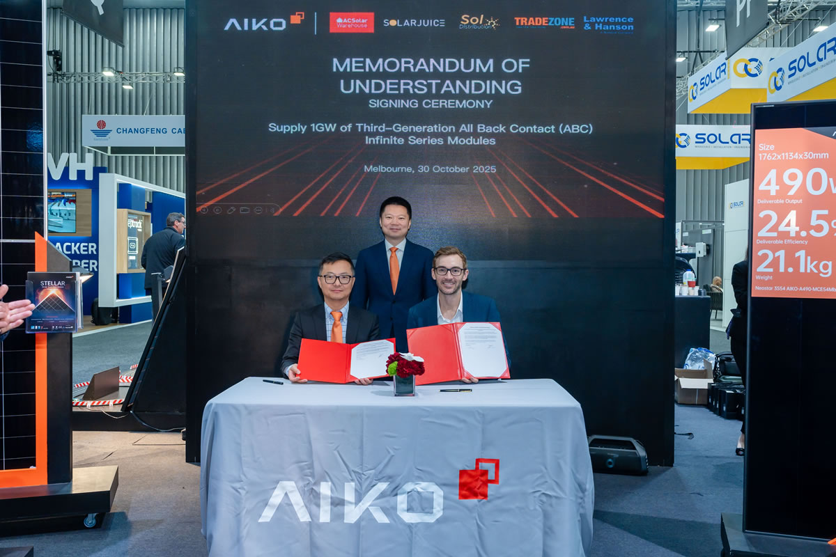 All Energy Australia 2025