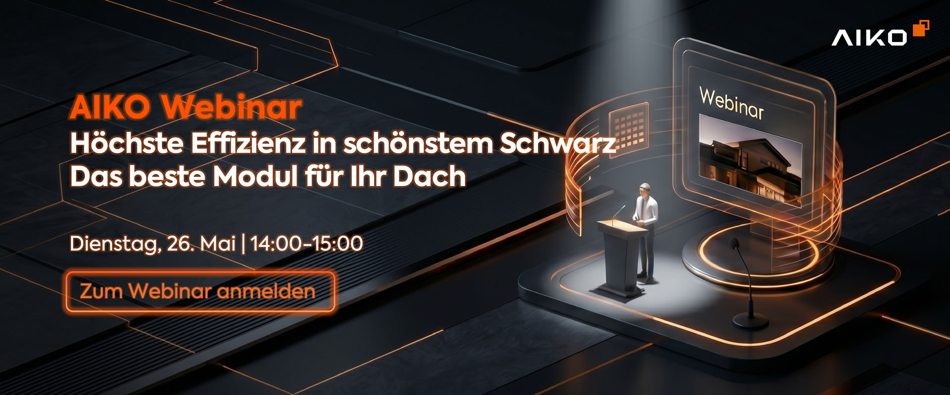 Webinar Invitation